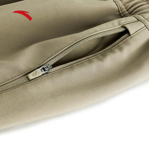 安踏（ANTA）型动裤丨运动长裤男秋冬季新款商务通勤休闲运动裤子152447504N 商品图2