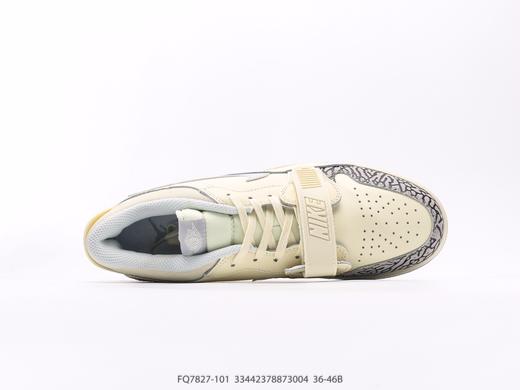 耐克乔丹Jordan Legacy 312经典复古篮球鞋FQ7827-101男女鞋 商品图2