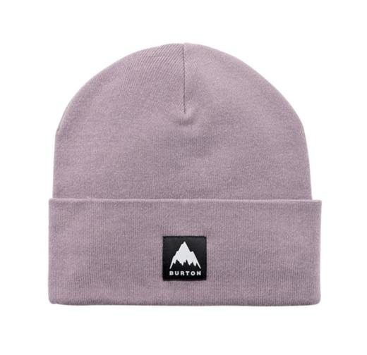 【四折清仓】BURTON/伯顿男女秋冬滑雪帽围脖保暖宽松护脸防磨针织帽 233511 商品图0