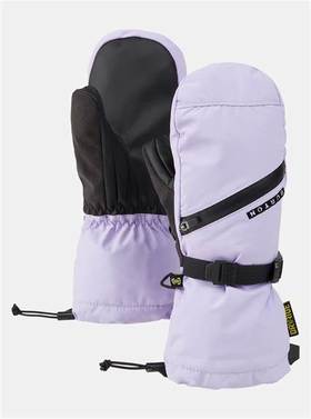 【断码六折】BURTON伯顿儿童 VENT MTT 连指手套运动手套滑雪护具保暖104231