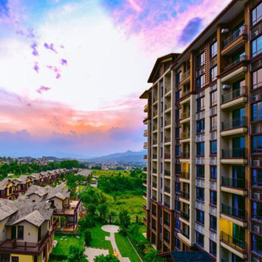 清远·佛冈碧桂园假日温泉酒店 | 499元入住森氧一房一厅阳台套房，享2大2小自助早餐+赠港式鱼翅捞饭自助晚餐+泡真温泉~ 商品图0