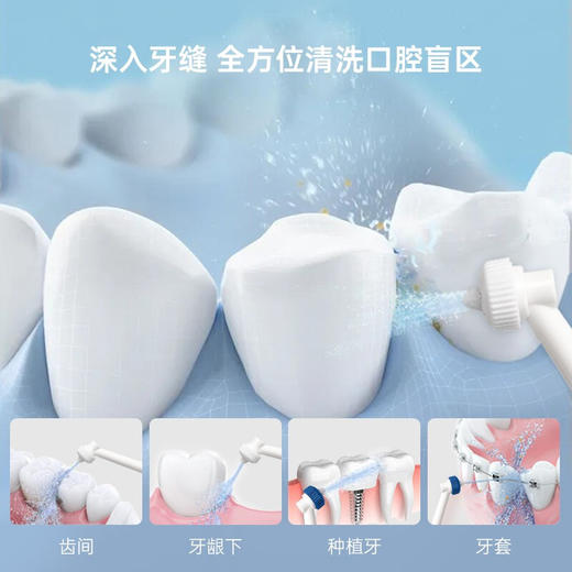 EraClean电动冲牙器WF-T01 商品图3