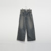 DAIRIKU "Wide" Vintage Wide Denim Pants 洗水做旧廓形牛仔裤 商品缩略图0