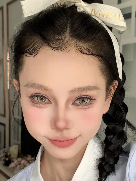 Serltyca 半年抛 沙滩印记棕 直径14.2mm着色13.5mm 商品图5