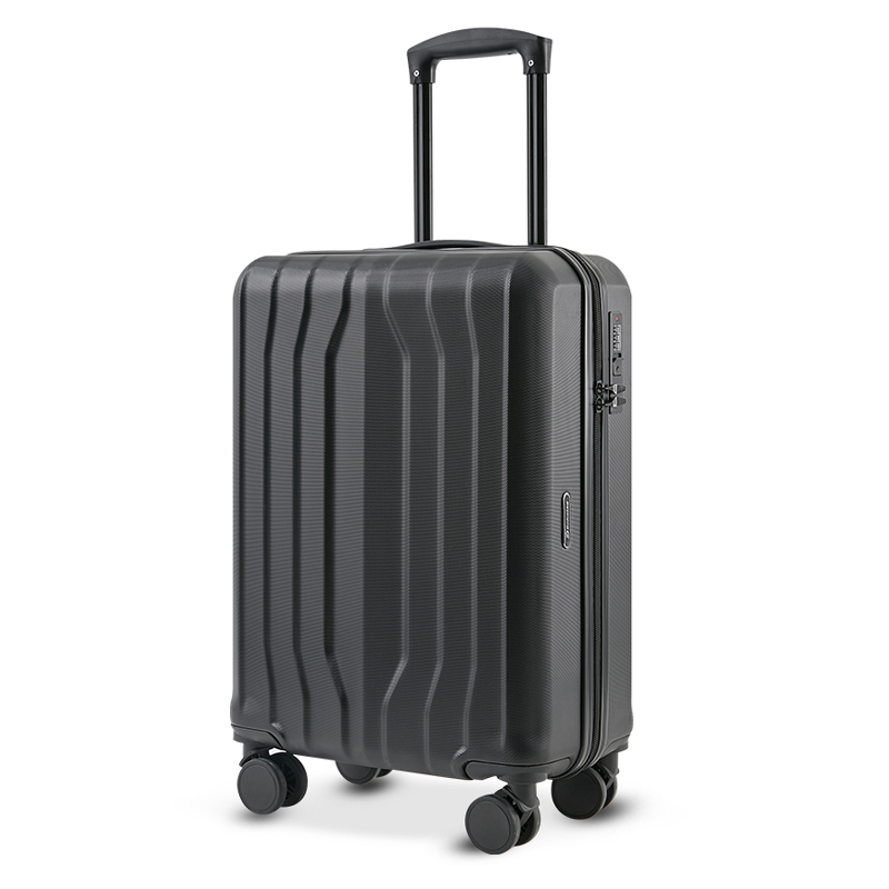 爱可乐ECHOLAC | 时尚拉杆箱20寸CTH0038黑色