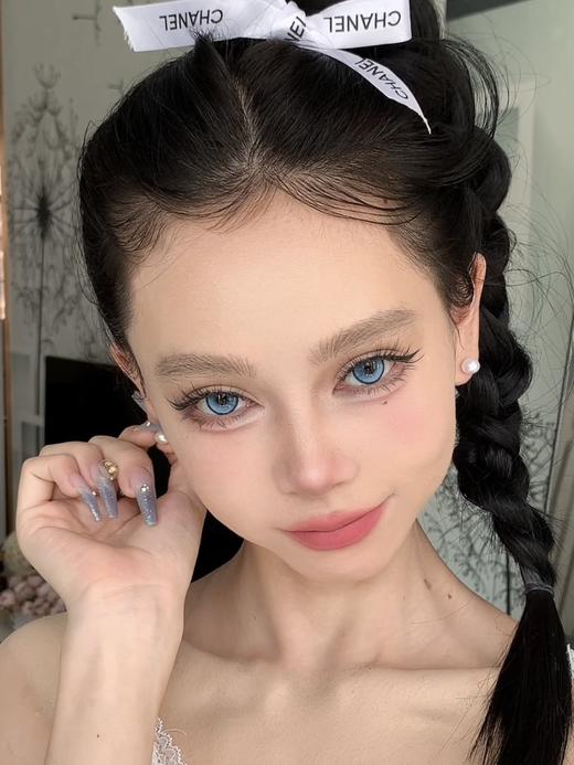 Serltyca 半年抛 沙滩印记蓝 直径14.2mm着色13.5mm 商品图6