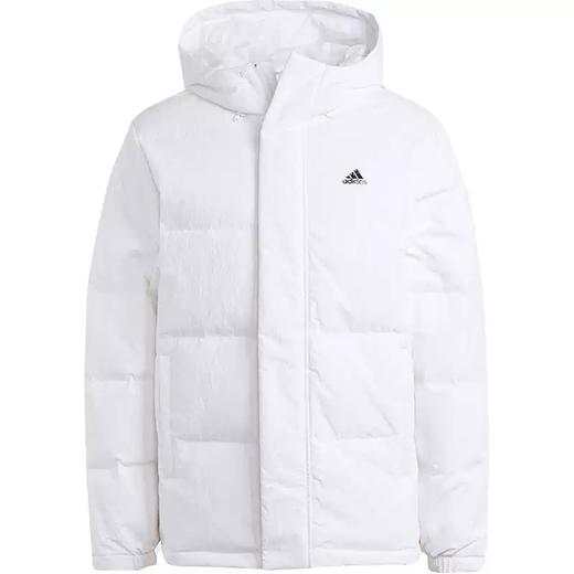 5折【自营】adidas/阿迪达斯  冬季男士运动休闲连帽羽绒服 IZ4884 商品图1