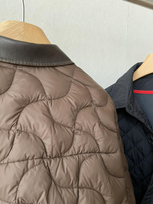 【必入单品】噢蜜ooomeooo超轻设计款羽绒服 商品图8