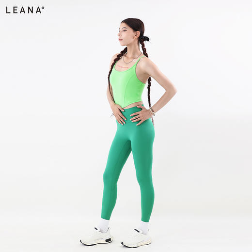 LEANA运动背心休闲运动百搭时尚运动背心LN1021 商品图1