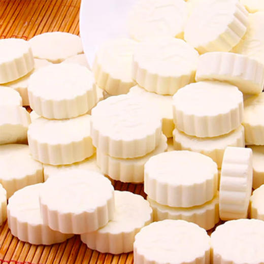 【奶贝】青海央尊牦牛奶贝混合味250g (DHA酸味 益生元原味 牛初乳原味 各种口味混合装） 商品图1