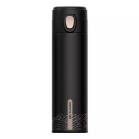 九阳保温杯B40V-WR370黑色