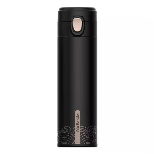 九阳保温杯B40V-WR370黑色 商品图0