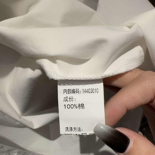 N立领单口袋磨毛长袖衬衫41015 冬季 144030100321 商品图4