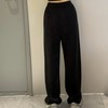 ZB1抽绳小标基础阔腿裤40915 冬季 944020390321 商品缩略图1