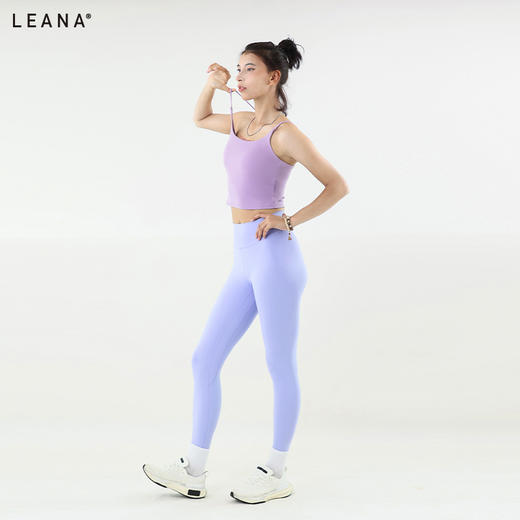 LEANA运动背心休闲运动百搭时尚运动背心LN1022 商品图1