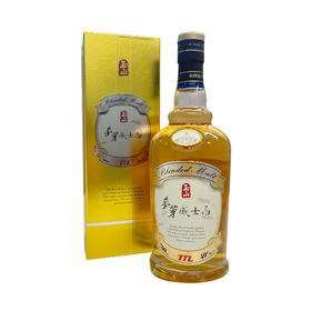 【中国台湾】玉山威士忌700ml