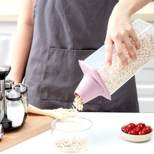 【乐博】米梨DOOR Mini储物盒套装（中）- 5件套-米黄 商品图2