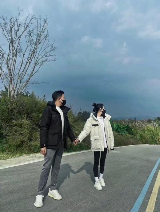 The North Face 北面申敏儿同款情侣工装羽绒服外套 商品图4