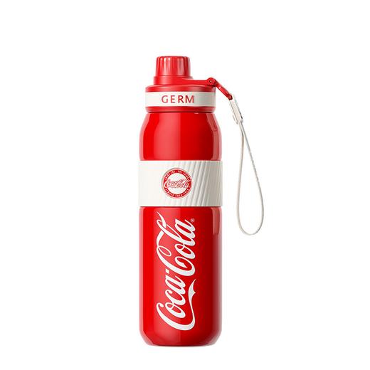 GE-CK23AW-B37系列 可口可乐联名款元气运动保温杯 商品图5