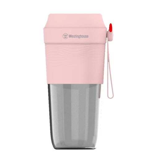 西屋WSX-707便携榨汁杯粉色 商品图5