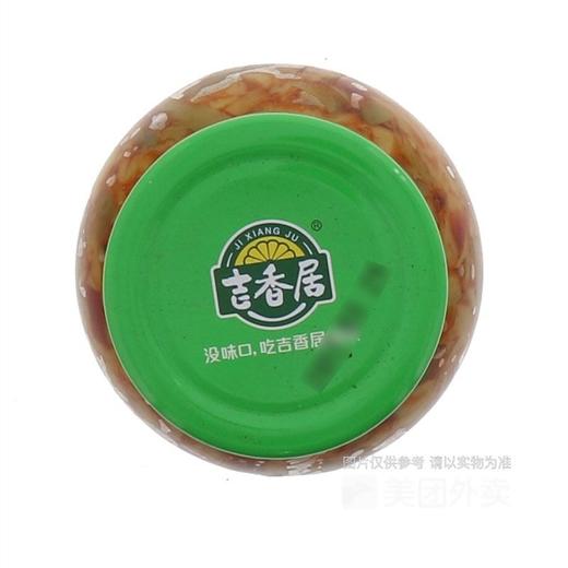 吉香居爽口下饭菜330g//瓶 商品图2
