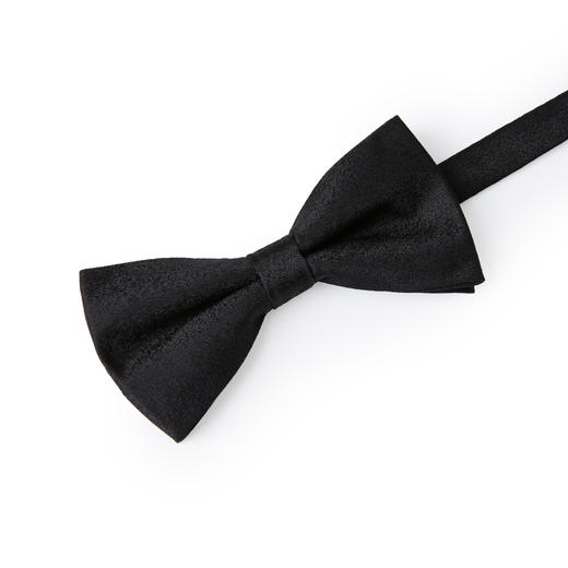 柒牌男士纯色新郎结婚领结伴郎婚礼蝴蝶结西装衬衫领男式礼服配饰	128F70070 商品图4