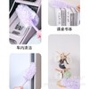 【19.9抢三件套！静电除尘掸】魔法可折叠静电除尘掸子，轻松深入各种缝隙，灰尘毛发一扫而光，一次性卫生家务不掉毛高品质家用QQ 商品缩略图1