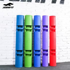 Joinfit炮筒功能性训练划船私教VIPR TPR负重健身力量能量炮管