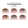 「 illusionDuck 」半年抛 款式合集 /2片装 商品缩略图1