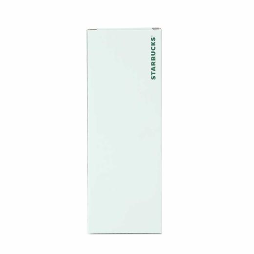 星巴克 | 经典渐层款翻盖杯绿色473ml 11149750 商品图5