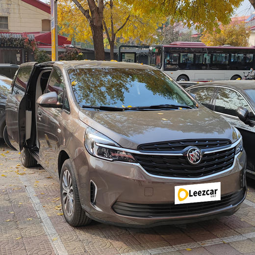 别克 GL8 陆上公务舱 652T 舒适型【长租-北京】 商品图2