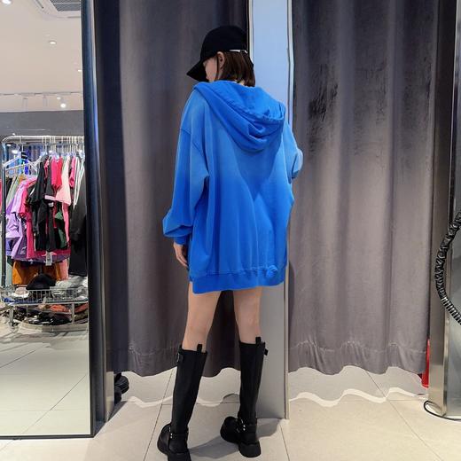 B连帽渐变拉链卫衣中外套41022 冬季 144020520321 商品图1