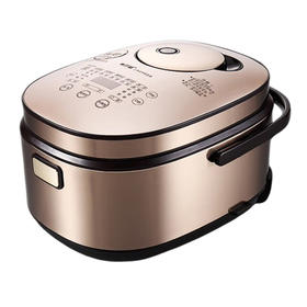 康巴赫KBH-IH40A电饭煲4L金色