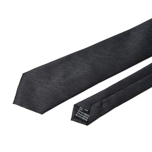 柒牌男装配饰领带商务正装西装衬衫领结婚新郎面试手打领带礼盒装	128F70110 商品图3