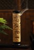 兰亭雅集°黄杨木雕香筒 商品缩略图3