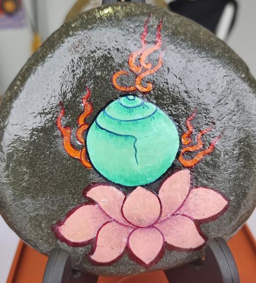 【福地色达】非遗彩绘石刻【虚拟卡券勿拍！】 商品图14