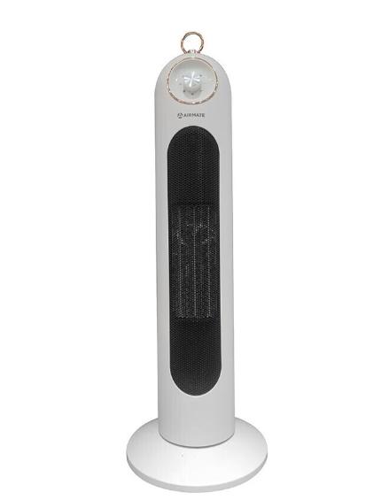 艾美特（510232）(AIRMATE) HP20-K8 暖风机家用 冷暖立式摆头PTC陶瓷速热加热 商品图1