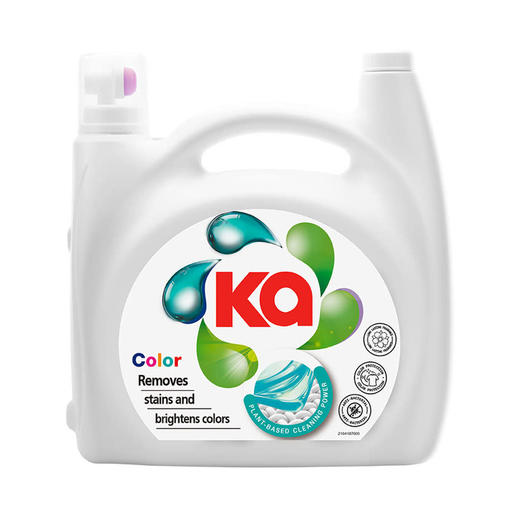 MM 山姆 KA马来西亚进口 护色亮彩洗衣液 5L 商品图0