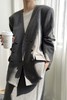 Le Malene 高级感极简西装半裙套装 19149 商品缩略图7