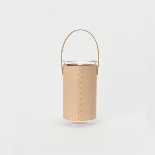 Hender Scheme Tall Beaker/2000ml 日本手工制皮革饰花瓶 商品图2