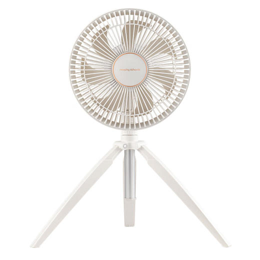 摩飞 无线便携电风扇MR3701白色 商品图1
