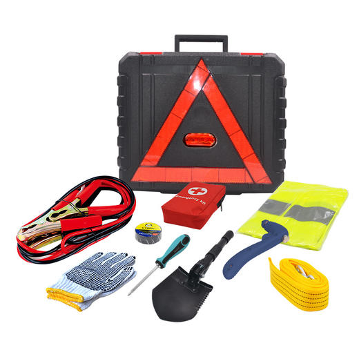 车管家 | 车载应急工具套装GJ-8021 商品图1