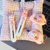 「5.9包邮！9.9到手4把」新品可爱卡通美工刀 开箱快递刀迷你随身少女小刀学生居家日用桌面裁纸刀 商品缩略图3