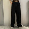 ZB1抽绳小标基础阔腿裤40915 冬季 944020390321 商品缩略图0