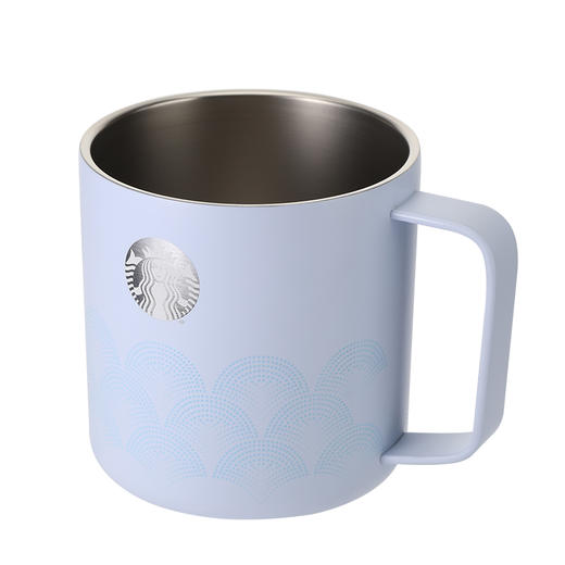星巴克 | 青雾梦影款不锈钢桌面杯470ml 11164857 商品图4