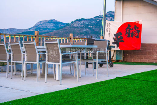 济南慢姑娘乐在郎山轰趴馆 商品图8