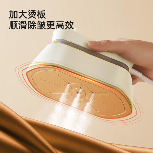 龙的折叠手持挂烫机LD-GT102A 商品图3