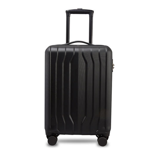 爱可乐ECHOLAC | 时尚拉杆箱20寸CTH0038黑色 商品图2