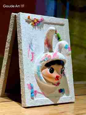 张戈《纯白之诗》系列4