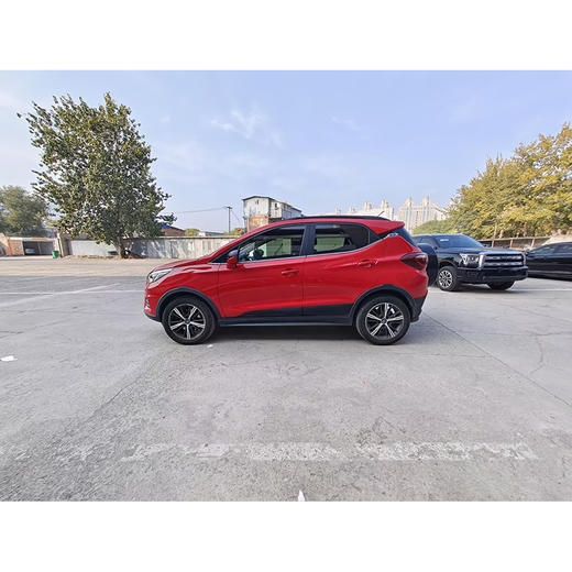 比亚迪 元新能源 EV360 智联创酷型【长租-北京】 商品图3